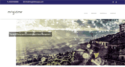 Desktop Screenshot of magictimeapps.com