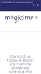 Mobile Screenshot of magictimeapps.com